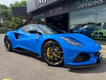 Lotus Emira 3.5 V6 First Edition Coupe 2dr Petrol Manual Euro 6 (404 ps) * H