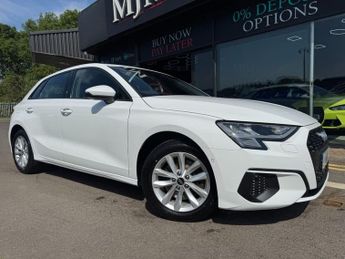 Audi A3 1.5 TFSI 35 Technik Sportback 5dr Petrol S Tronic Euro 6 (s/s) (