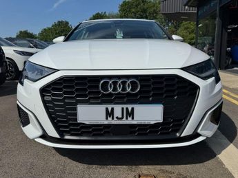 AUDI A3 1.5 TFSI 35 Technik Sportback 5dr Petrol S Tronic Euro 6 (s/s) (