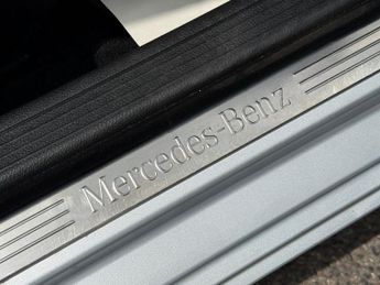 MERCEDES-BENZ C-CLASS 1.8 C200K SE Saloon 4dr Petrol Auto Euro 4 (184 ps)