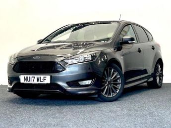 Ford Focus 1.0T EcoBoost ST-Line Hatchback 5dr Petrol Manual Euro 6 (s/s) (
