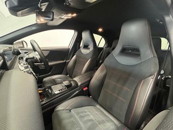 MERCEDES-BENZ A CLASS 2.0 A200d AMG Line (Premium) Hatchback 5dr Diesel 8G-DCT Euro 6 