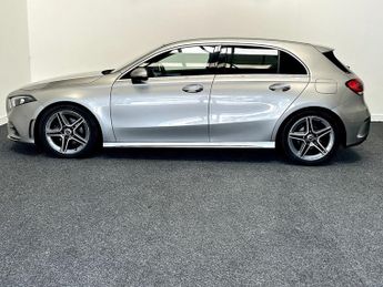 MERCEDES-BENZ A CLASS 2.0 A200d AMG Line (Premium) Hatchback 5dr Diesel 8G-DCT Euro 6 