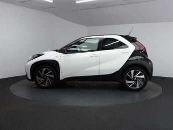 TOYOTA AYGO X 1.0 VVT-i Edge Hatchback 5dr Petrol Manual Euro 6 (s/s) (72 ps)