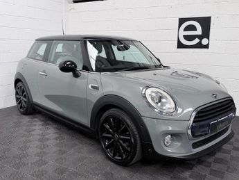 MINI Hatch 1.5 Cooper Hatchback 3dr Petrol Auto Euro 6 (s/s) (136 ps)