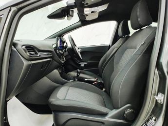 FORD FIESTA 1.0T EcoBoost Active Edition Hatchback 5dr Petrol Manual Euro 6 
