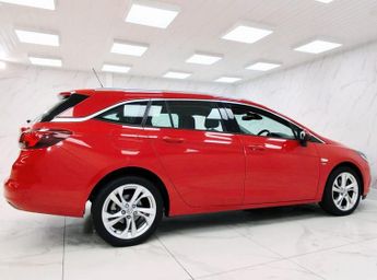 VAUXHALL ASTRA 1.4i Turbo GPF SRi Sports Tourer 5dr Petrol Auto Euro 6 (s/s) (1