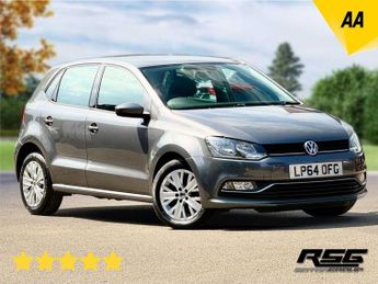 Volkswagen Polo 1.0 BlueMotion Tech SE Hatchback 5dr Petrol Manual Euro 6 (s/s) 
