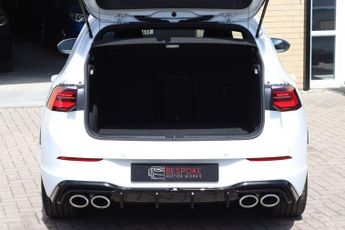 VOLKSWAGEN GOLF 2.0 TSI R 4MOTION DSG 5 DOOR