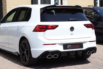 VOLKSWAGEN GOLF 2.0 TSI R 4MOTION DSG 5 DOOR