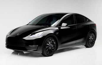 TESLA MODEL Y (Dual Motor) Long Range SUV 5dr Electric Auto 4WDE (384 bhp)
