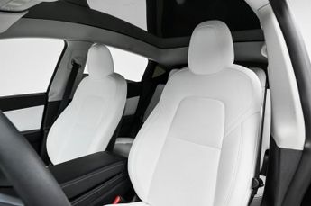 TESLA MODEL Y (Dual Motor) Long Range SUV 5dr Electric Auto 4WDE (384 bhp)