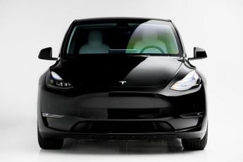 TESLA MODEL Y (Dual Motor) Long Range SUV 5dr Electric Auto 4WDE (384 bhp)