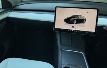 TESLA MODEL Y (Dual Motor) Long Range SUV 5dr Electric Auto 4WDE (384 bhp)
