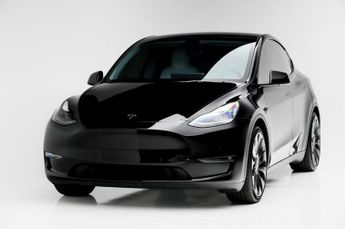 TESLA MODEL Y (Dual Motor) Long Range SUV 5dr Electric Auto 4WDE (384 bhp)