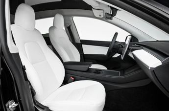 TESLA MODEL Y (Dual Motor) Long Range SUV 5dr Electric Auto 4WDE (384 bhp)