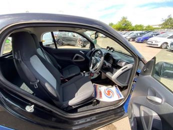 SMART FORTWO 0.8 CDI Pulse Coupe 2dr Diesel SoftTouch Euro 5 (54 bhp)