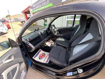 SMART FORTWO 0.8 CDI Pulse Coupe 2dr Diesel SoftTouch Euro 5 (54 bhp)