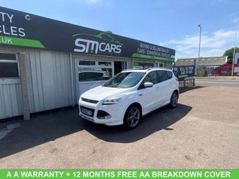 Ford Kuga 1.5T EcoBoost Titanium X Sport SUV 5dr Petrol Manual 2WD Euro 6 
