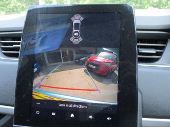 RENAULT ZOE R135 52kWh GT Line Hatchback 5dr Electric Auto (i, Rapid Charge)