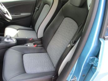 RENAULT ZOE R135 52kWh GT Line Hatchback 5dr Electric Auto (i, Rapid Charge)