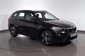 BMW X1 2.0 20d Sport SUV 5dr Diesel Auto xDrive Euro 6 (s/s) (190 ps)