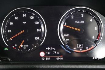 BMW X1 2.0 20d Sport SUV 5dr Diesel Auto xDrive Euro 6 (s/s) (190 ps)