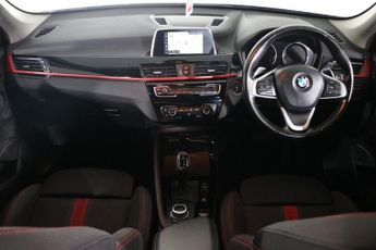 BMW X1 2.0 20d Sport SUV 5dr Diesel Auto xDrive Euro 6 (s/s) (190 ps)