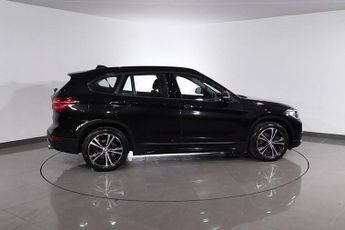 BMW X1 2.0 20d Sport SUV 5dr Diesel Auto xDrive Euro 6 (s/s) (190 ps)