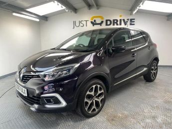 Renault Captur 1.5 dCi ENERGY Signature S Nav SUV 5dr Diesel Manual Euro 6 (s/s