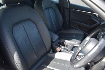 AUDI A3 1.4 TFSIe 40 Sport Sportback 5dr Petrol Plug-in Hybrid S Tronic 