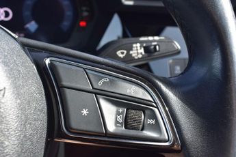 AUDI A3 1.4 TFSIe 40 Sport Sportback 5dr Petrol Plug-in Hybrid S Tronic 