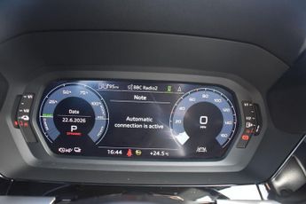AUDI A3 1.4 TFSIe 40 Sport Sportback 5dr Petrol Plug-in Hybrid S Tronic 