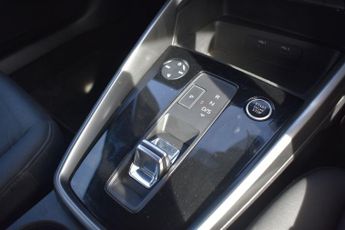 AUDI A3 1.4 TFSIe 40 Sport Sportback 5dr Petrol Plug-in Hybrid S Tronic 