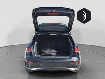 AUDI A3 1.4 TFSIe 40 Sport Sportback 5dr Petrol Plug-in Hybrid S Tronic 