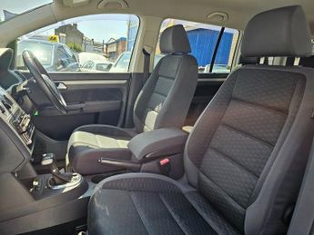 VOLKSWAGEN TOURAN  AUTOMATIC 1.4 VW TOURAN SPORT FSI 7 STR