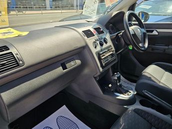 VOLKSWAGEN TOURAN  AUTOMATIC 1.4 VW TOURAN SPORT FSI 7 STR