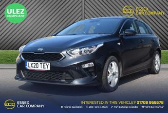 Kia Ceed 1.0 T-GDi ECO 2 Hatchback 5dr Petrol Manual Euro 6 (s/s) (118 bh