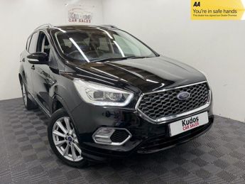 Ford Kuga 2.0 TDCi Vignale SUV 5dr Diesel Powershift AWD Euro 6 (s/s) (180