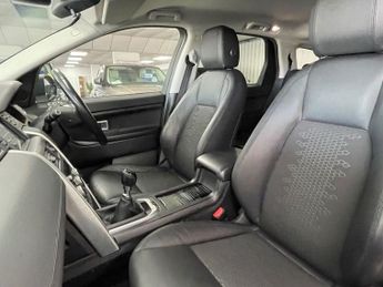 LAND ROVER DISCOVERY SPORT 2.0 TD4 SE SUV 5dr Diesel Manual 4WD Euro 6 (s/s) (180ps)