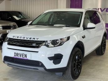 LAND ROVER DISCOVERY SPORT 2.0 TD4 SE SUV 5dr Diesel Manual 4WD Euro 6 (s/s) (180ps)