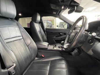 LAND ROVER RANGE ROVER EVOQUE 2.0 D150 R-Dynamic S SUV 5dr Diesel Manual FWD Euro 6 (s/s) (150