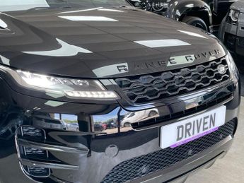 LAND ROVER RANGE ROVER EVOQUE 2.0 D150 R-Dynamic S SUV 5dr Diesel Manual FWD Euro 6 (s/s) (150