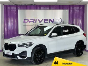 BMW X1 1.5 18i SE SUV 5dr Petrol Manual sDrive Euro 6 (s/s) (140 ps)