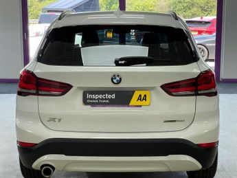 BMW X1 1.5 18i SE SUV 5dr Petrol Manual sDrive Euro 6 (s/s) (140 ps)