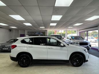 BMW X1 1.5 18i SE SUV 5dr Petrol Manual sDrive Euro 6 (s/s) (140 ps)
