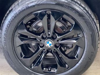 BMW X1 1.5 18i SE SUV 5dr Petrol Manual sDrive Euro 6 (s/s) (140 ps)