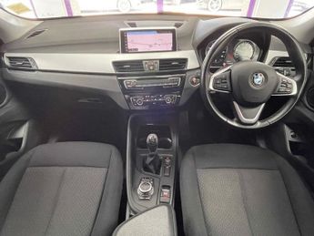 BMW X1 1.5 18i SE SUV 5dr Petrol Manual sDrive Euro 6 (s/s) (140 ps)