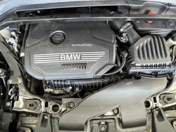 BMW X1 1.5 18i SE SUV 5dr Petrol Manual sDrive Euro 6 (s/s) (140 ps)