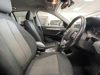BMW X1 1.5 18i SE SUV 5dr Petrol Manual sDrive Euro 6 (s/s) (140 ps)